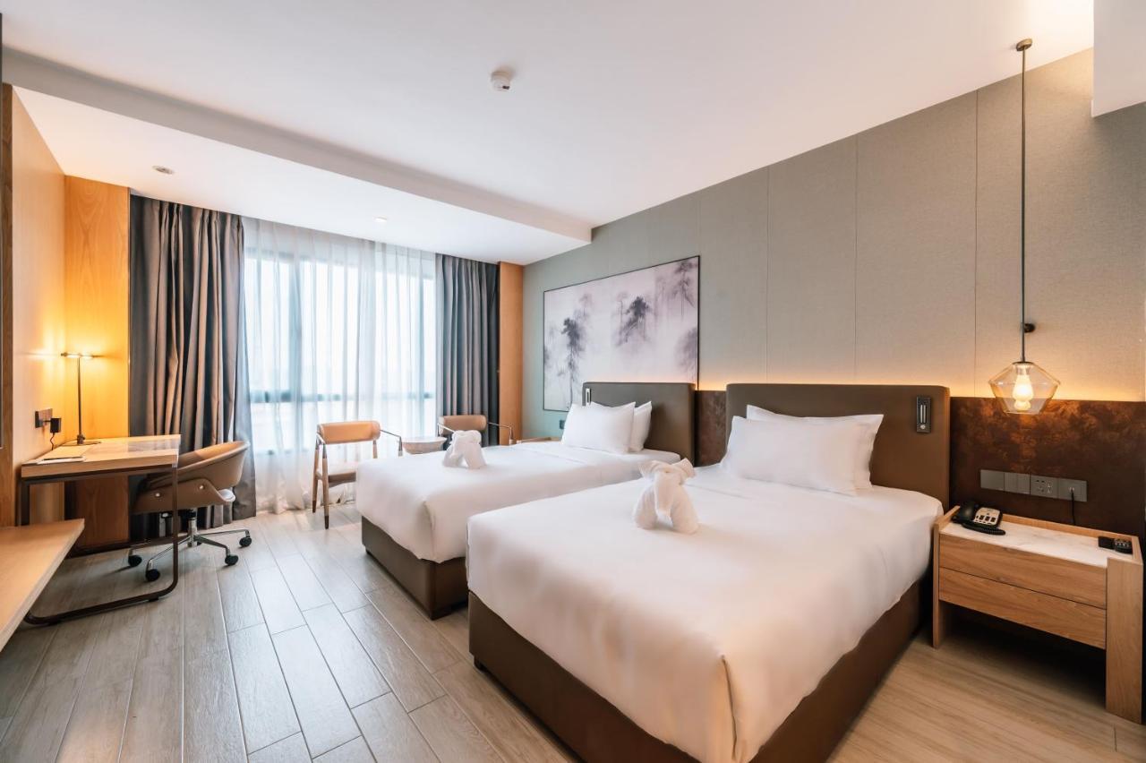 Laike Hotel Бангкок Номер фото