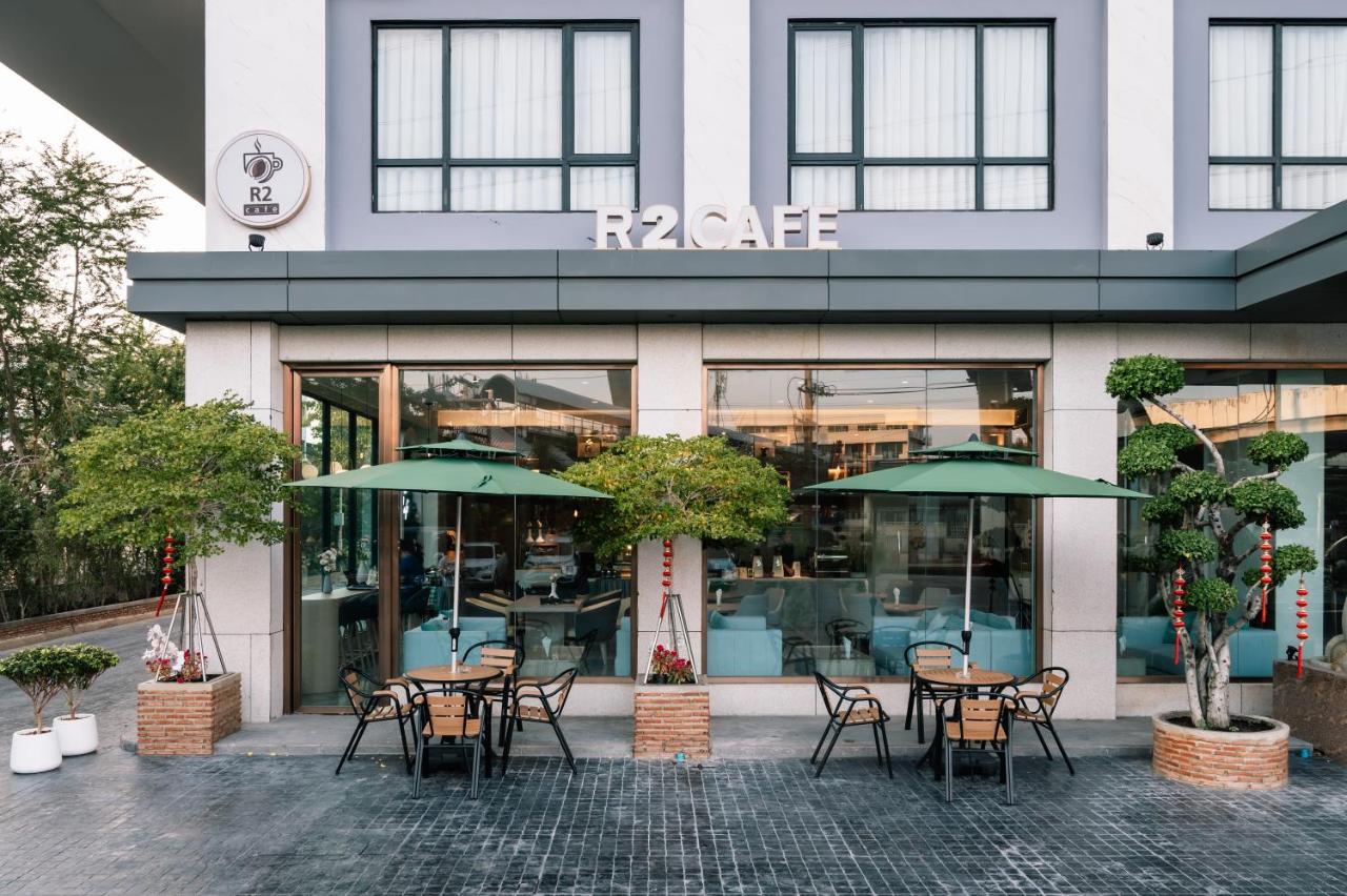 Laike Hotel Бангкок Экстерьер фото